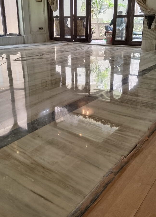 MR MARBLE POLISHING
