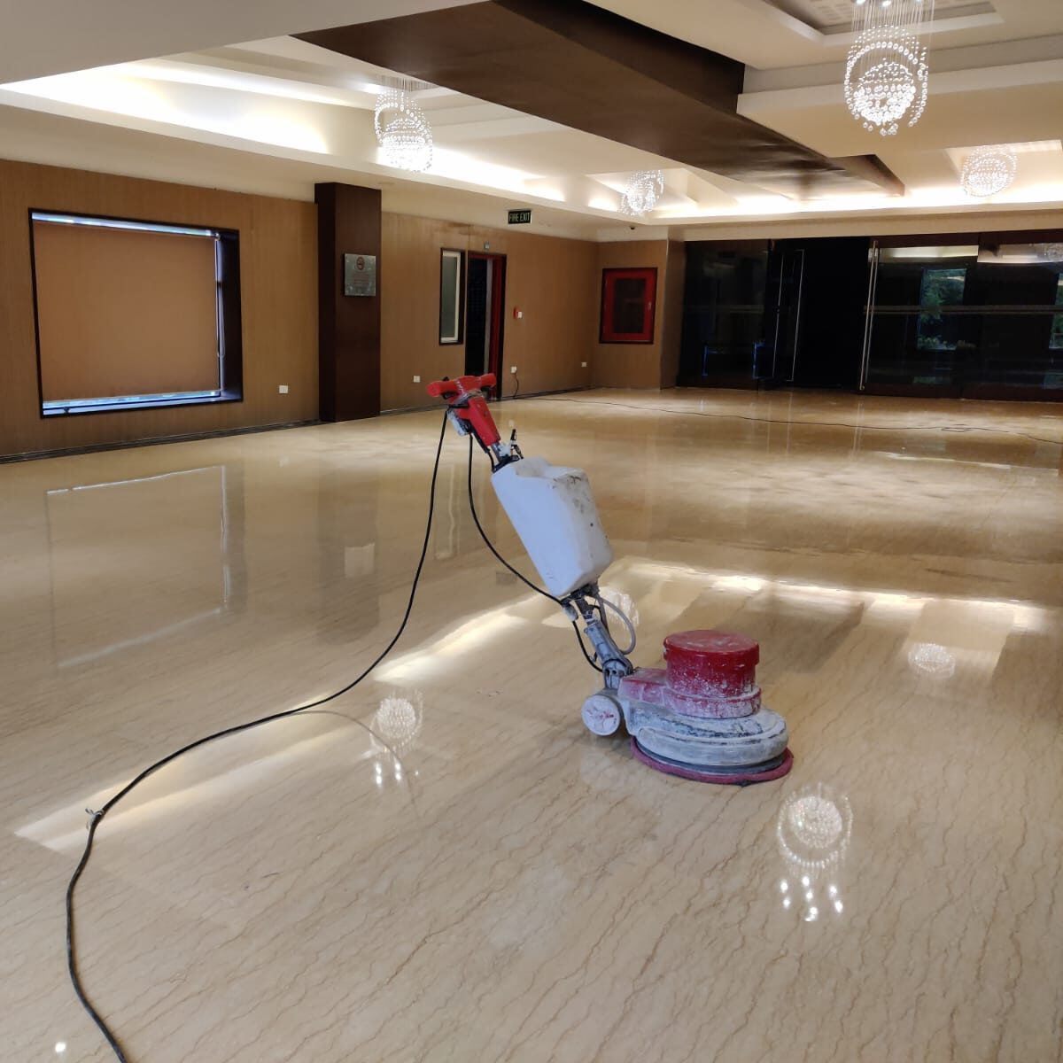 MR MARBLE POLISHING